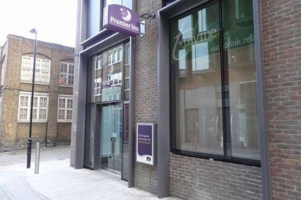 Premier Inn London City (Old Street)