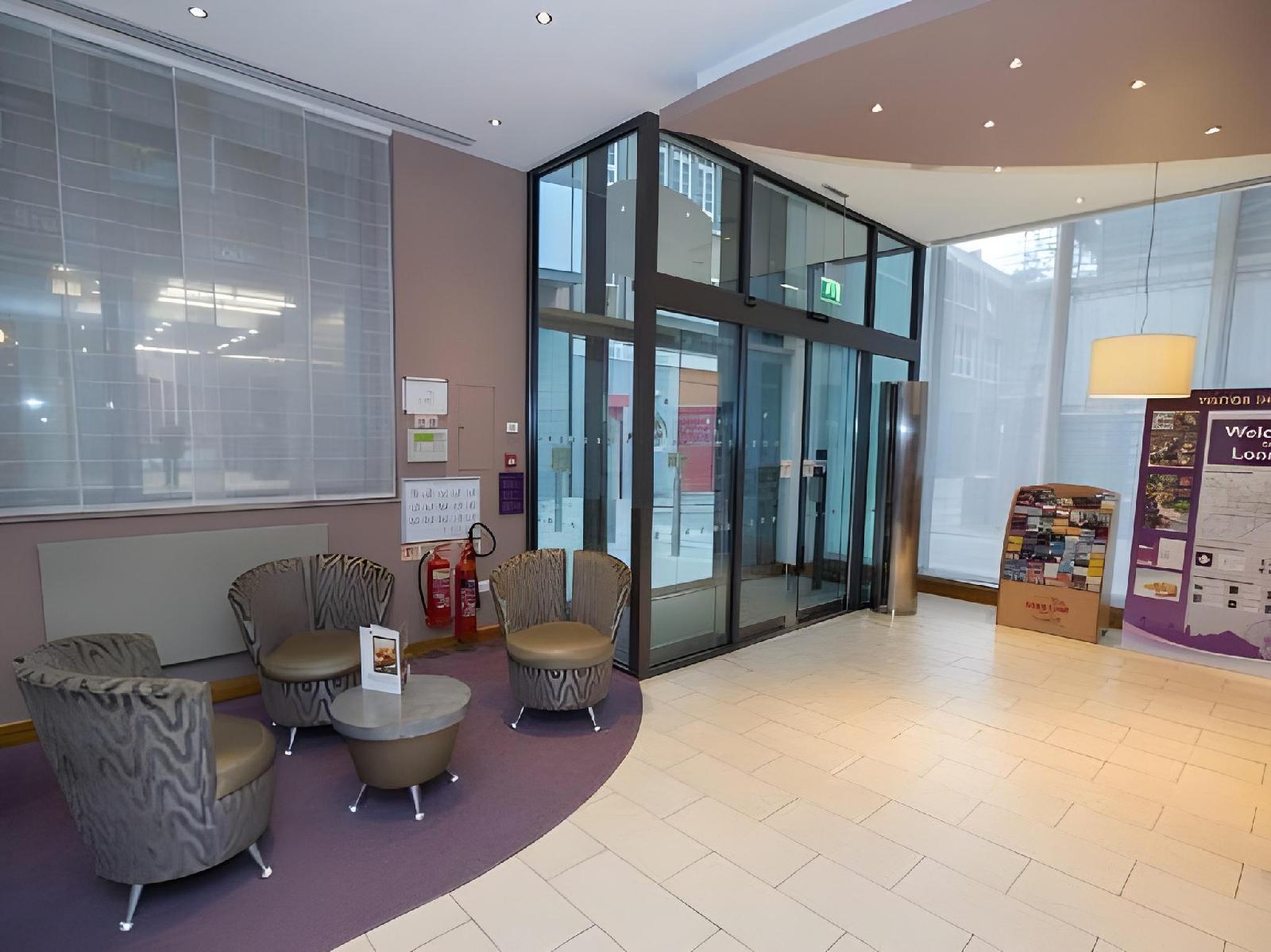 Premier Inn London City (Old Street)