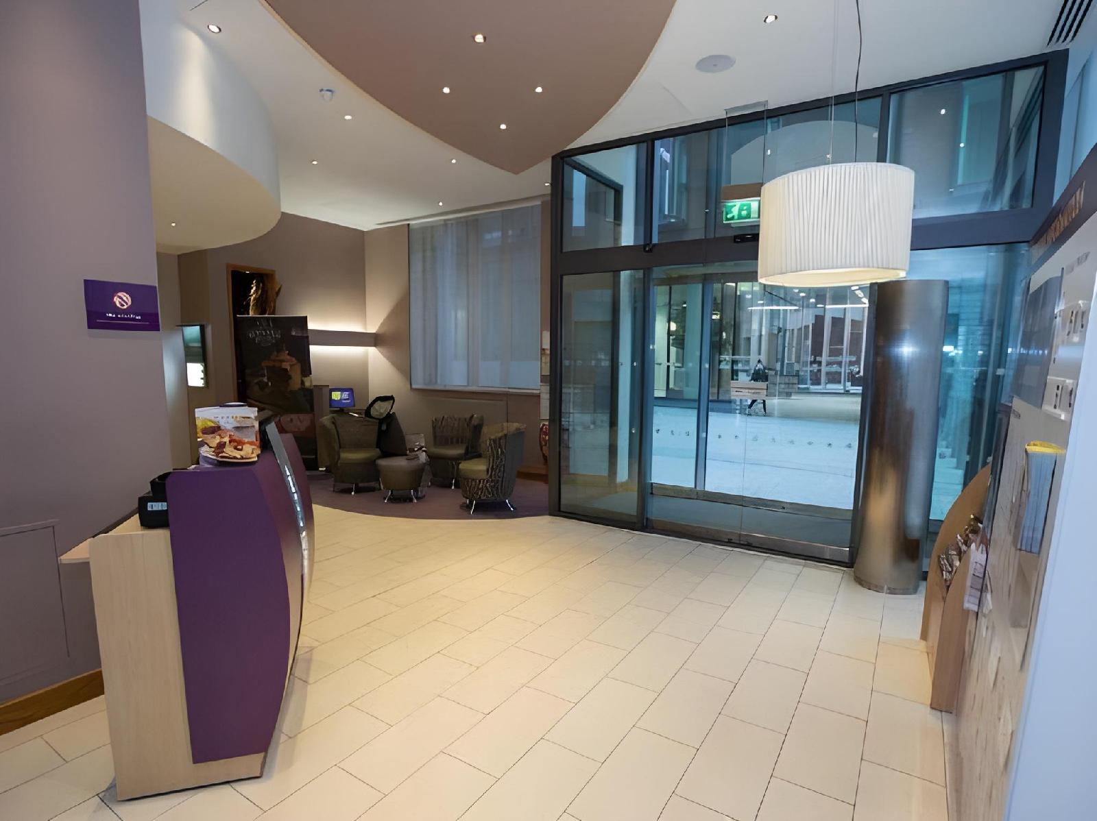 Premier Inn London City (Old Street)
