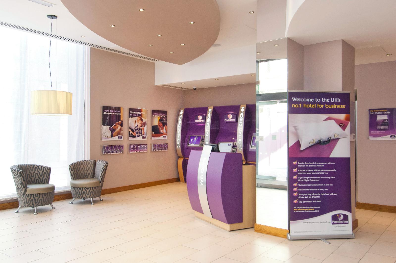 Premier Inn London City (Old Street)