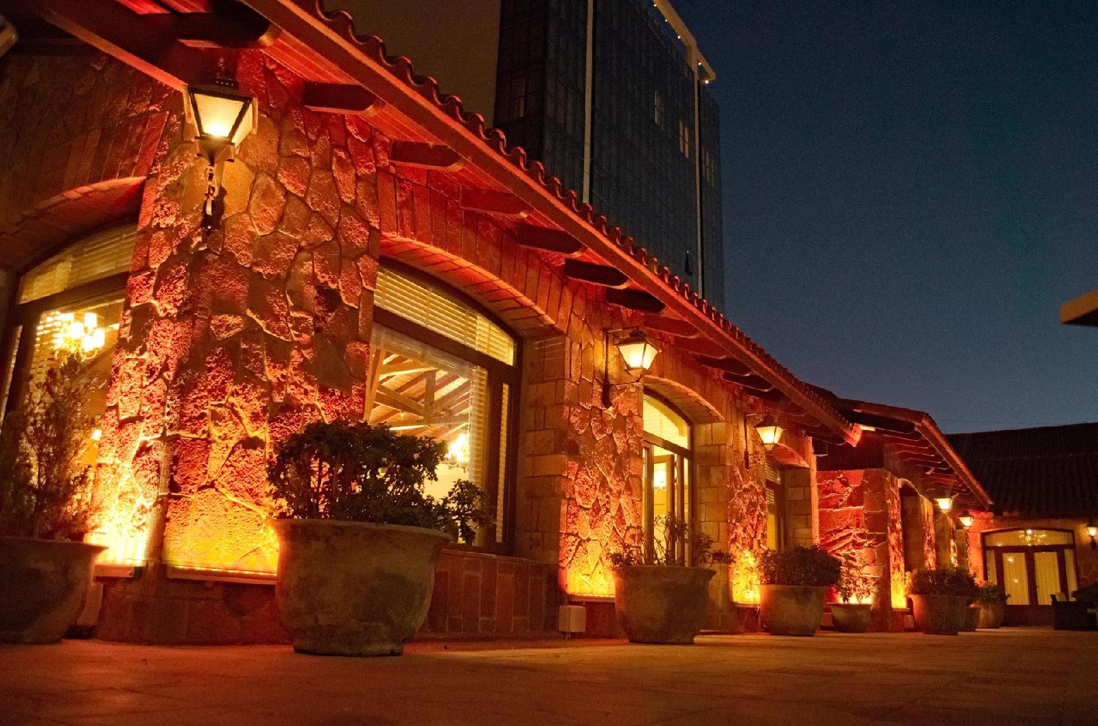 Turismo Hotel Casino