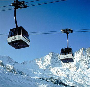 Sunstar Boutique Hotel Beau-Site Saas-Fee