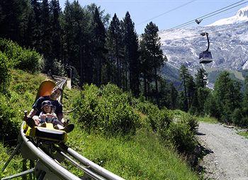 Sunstar Boutique Hotel Beau-Site Saas-Fee