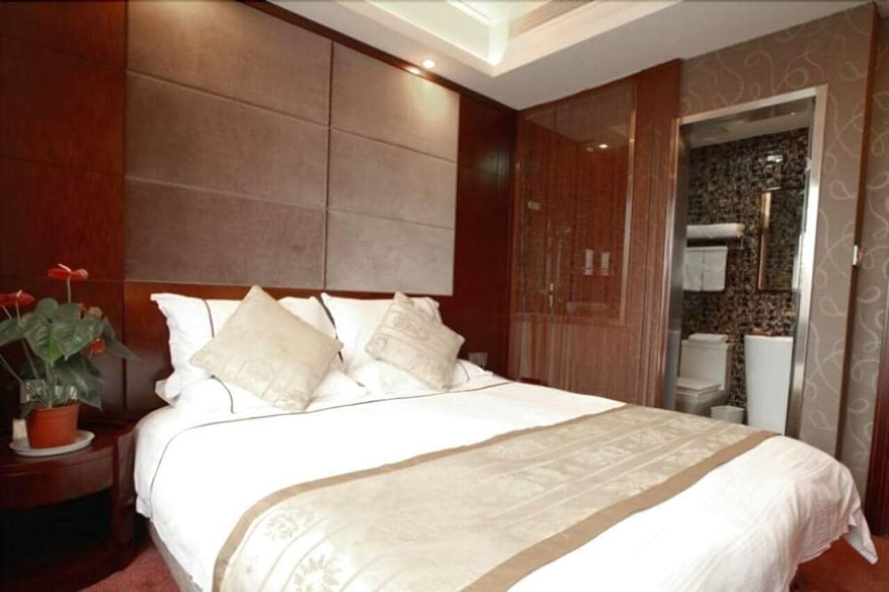 GreenTree Inn Hangzhou West Lake Avenue Hotel