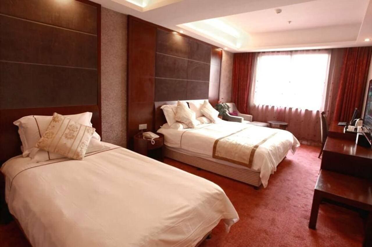 GreenTree Inn Hangzhou West Lake Avenue Hotel