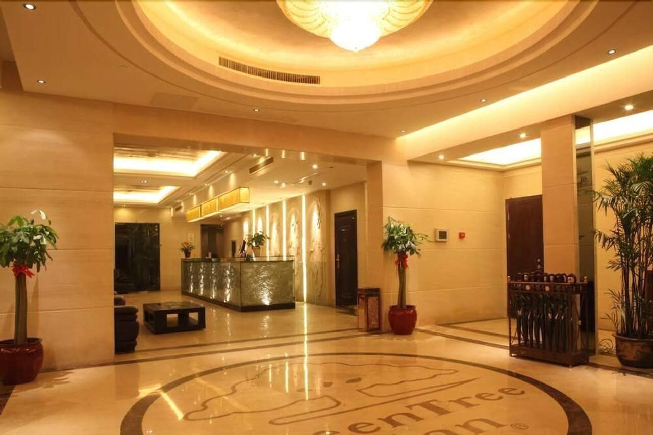 GreenTree Inn Hangzhou West Lake Avenue Hotel