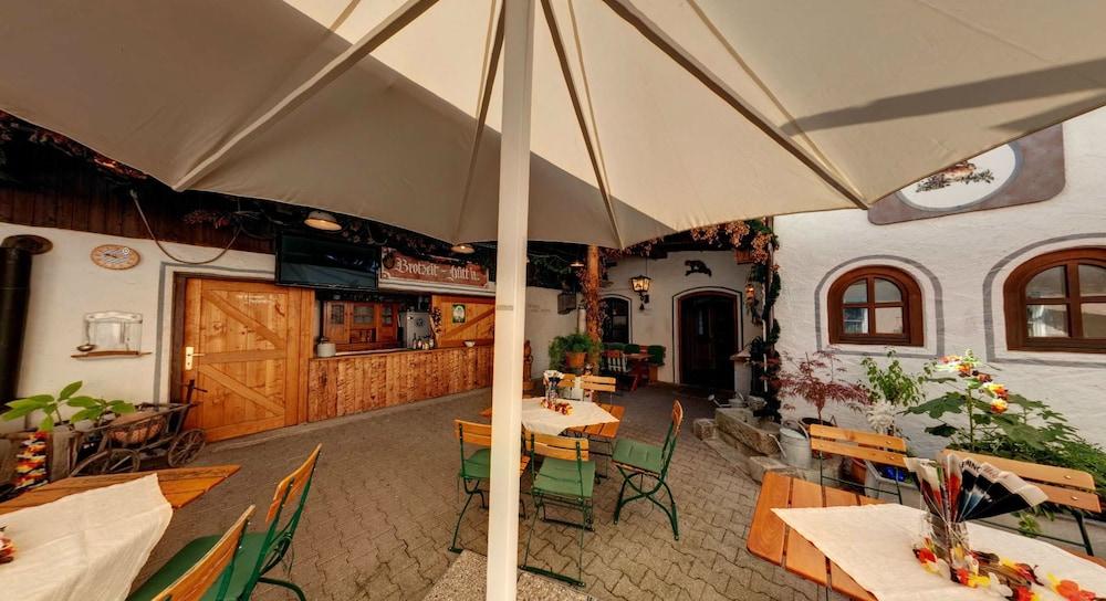Landhotel beim Has'n