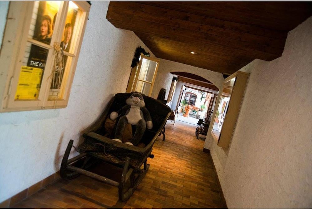 Landhotel beim Has'n