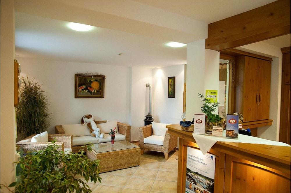 Landhotel beim Has'n