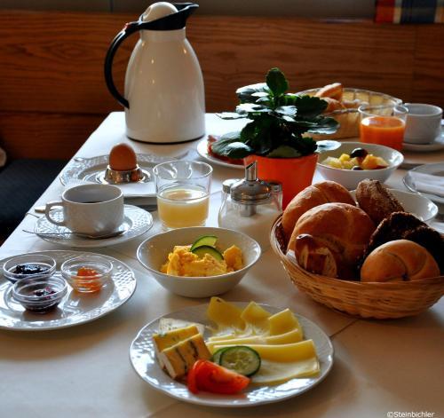 Landhotel beim Has'n