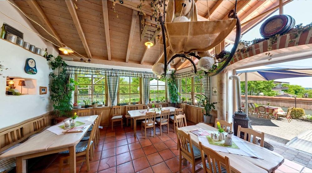 Landhotel beim Has'n