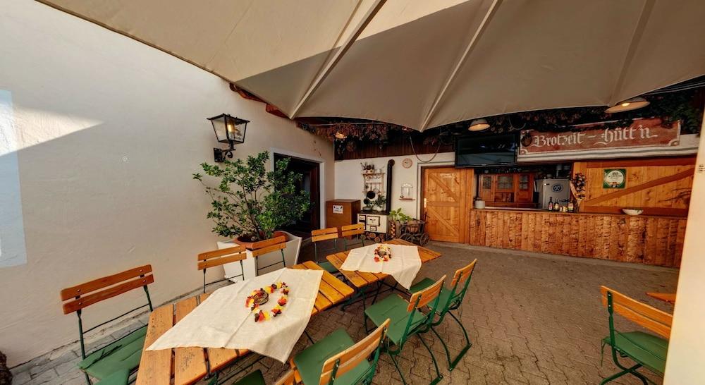 Landhotel beim Has'n