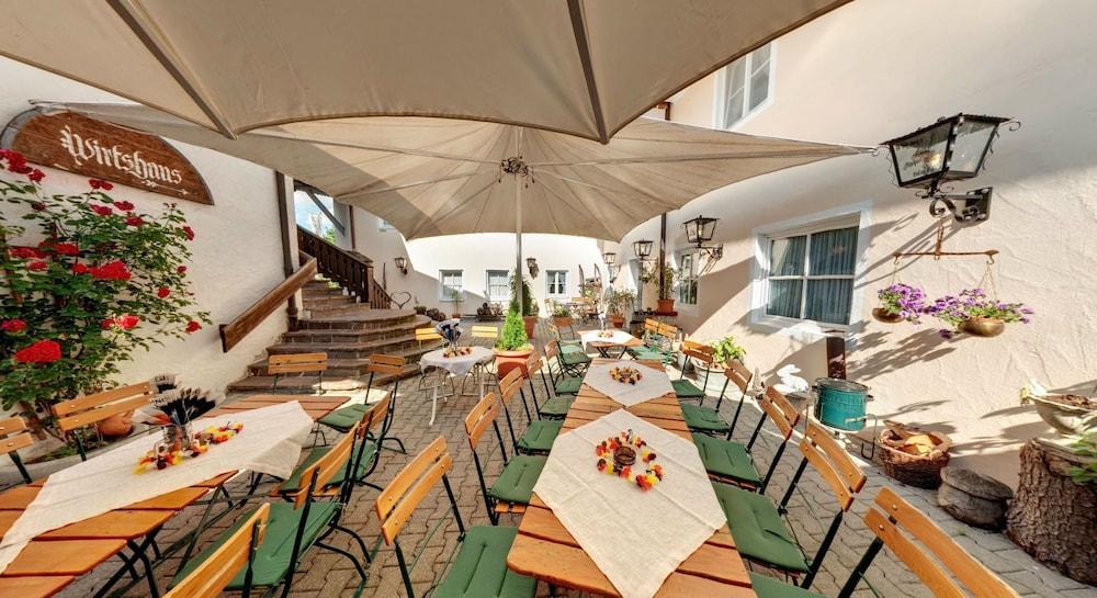 Landhotel beim Has'n