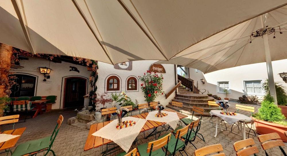 Landhotel beim Has'n