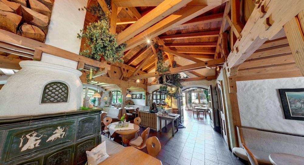 Landhotel beim Has'n