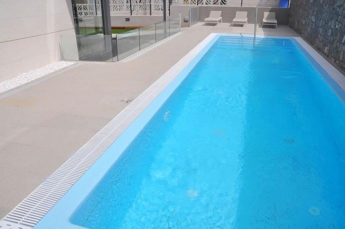 Apartamentos El Yate