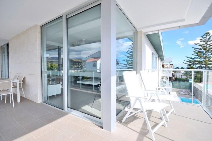 Apartamentos El Yate