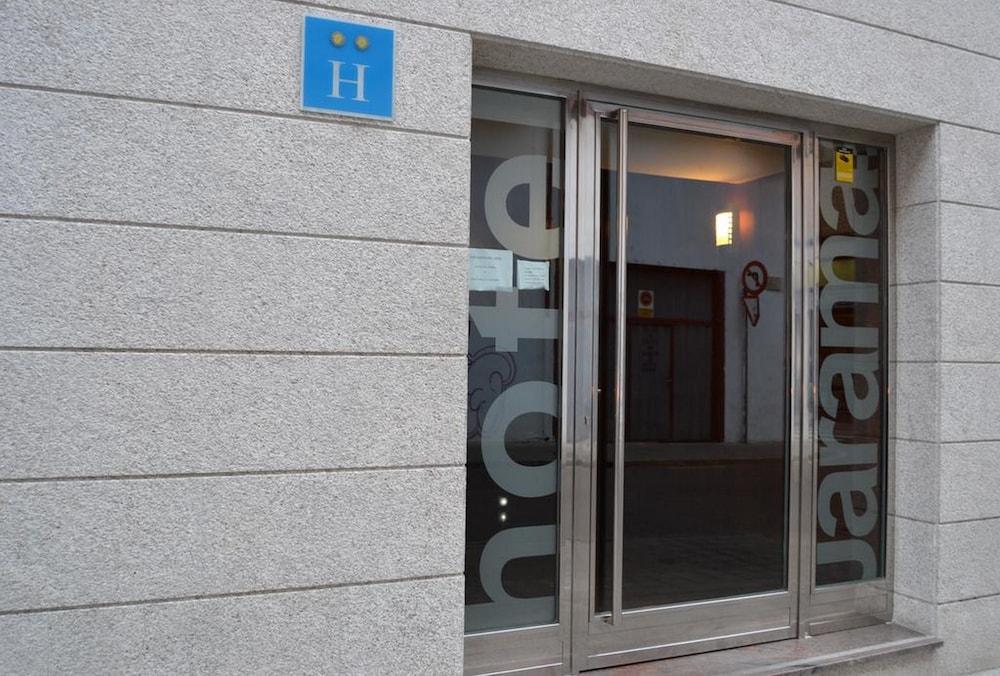 Hotel Jarama