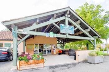 Camping Les Portes du Beaujolais