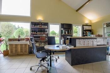 Camping Les Portes du Beaujolais