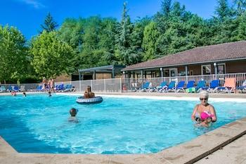 Camping Les Portes du Beaujolais