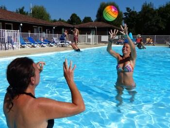 Camping Les Portes du Beaujolais
