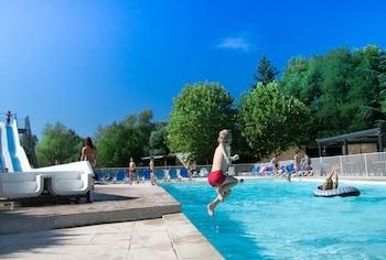 Camping Les Portes du Beaujolais