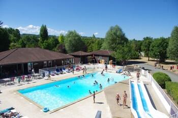 Camping Les Portes du Beaujolais