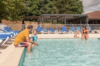 Camping Les Portes du Beaujolais