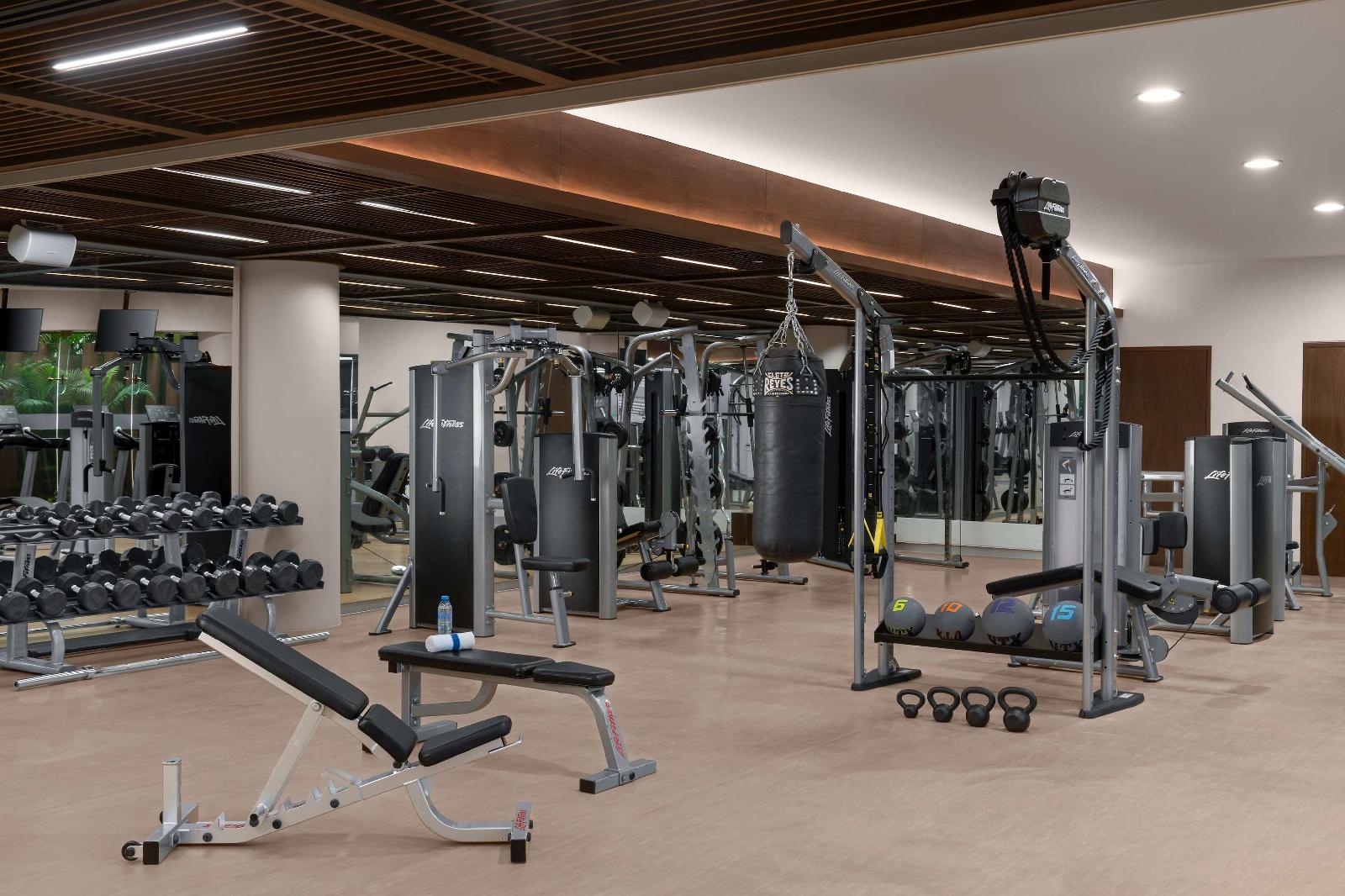 Hilton Cancun Mar Caribe All-Inclusive