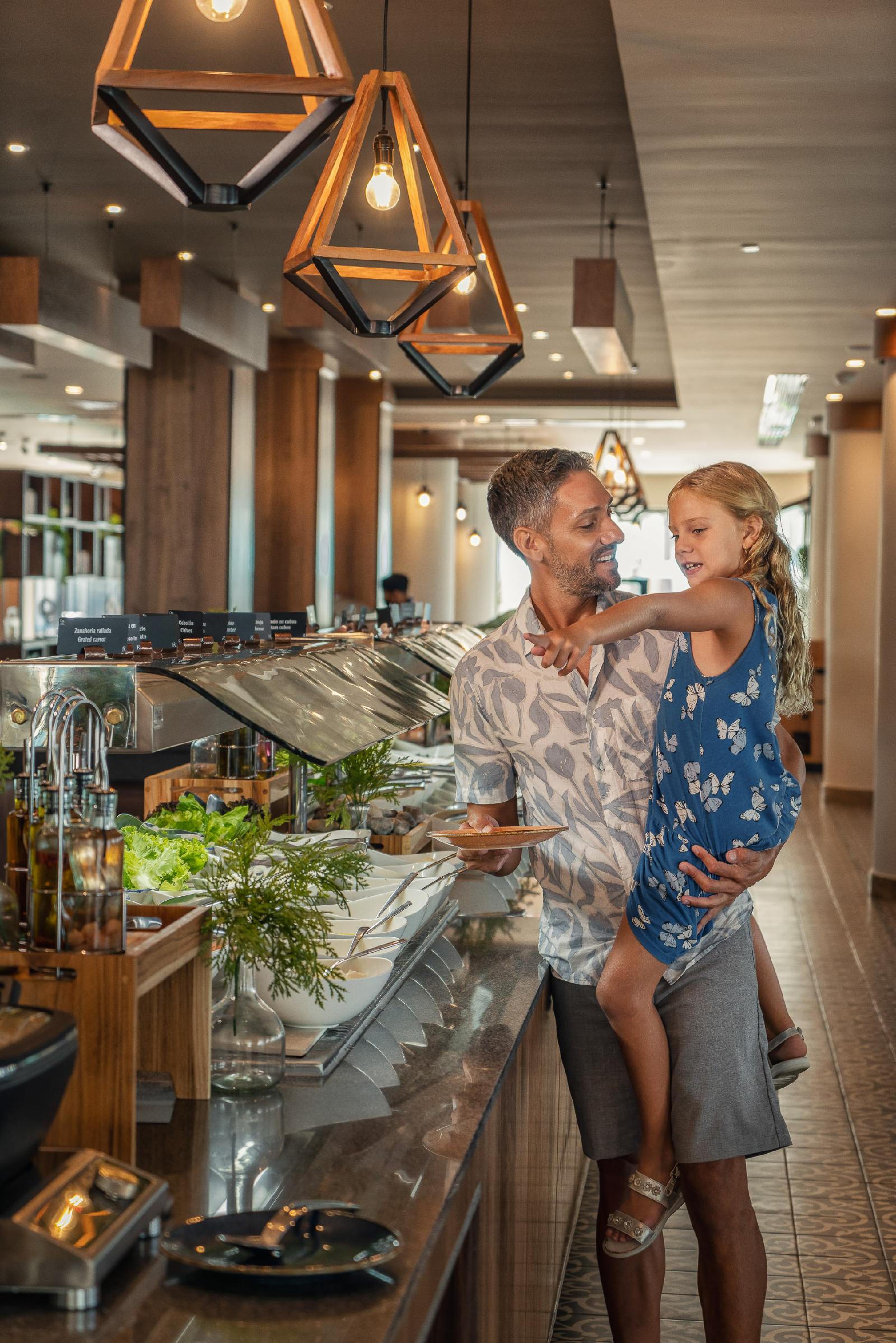 Hilton Cancun Mar Caribe All-Inclusive