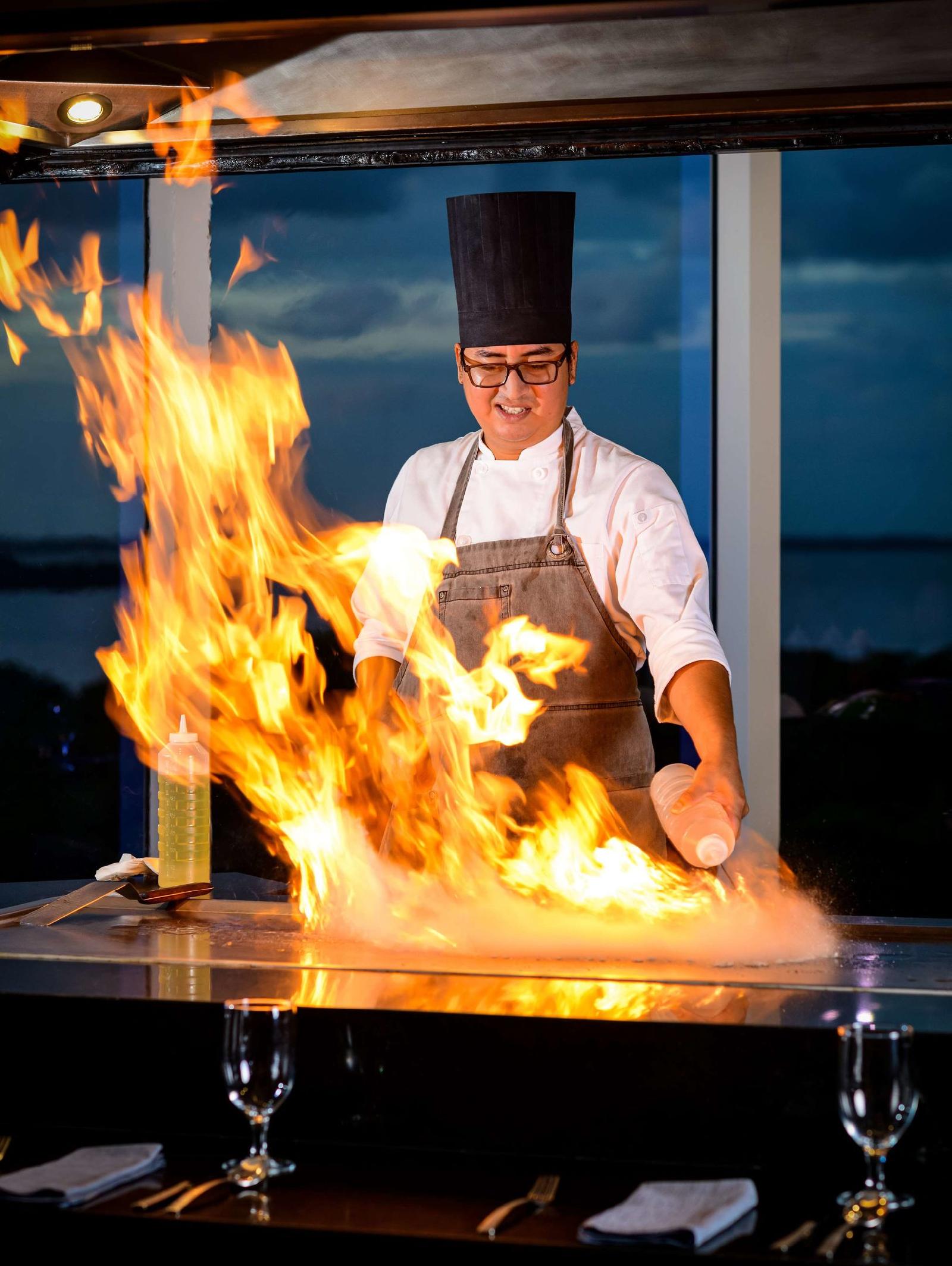 Hilton Cancun Mar Caribe All-Inclusive