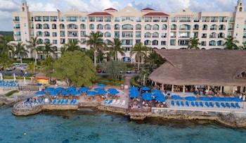 The Landmark of Cozumel