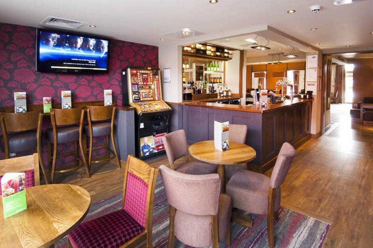 Premier Inn Stratford Upon Avon Waterways