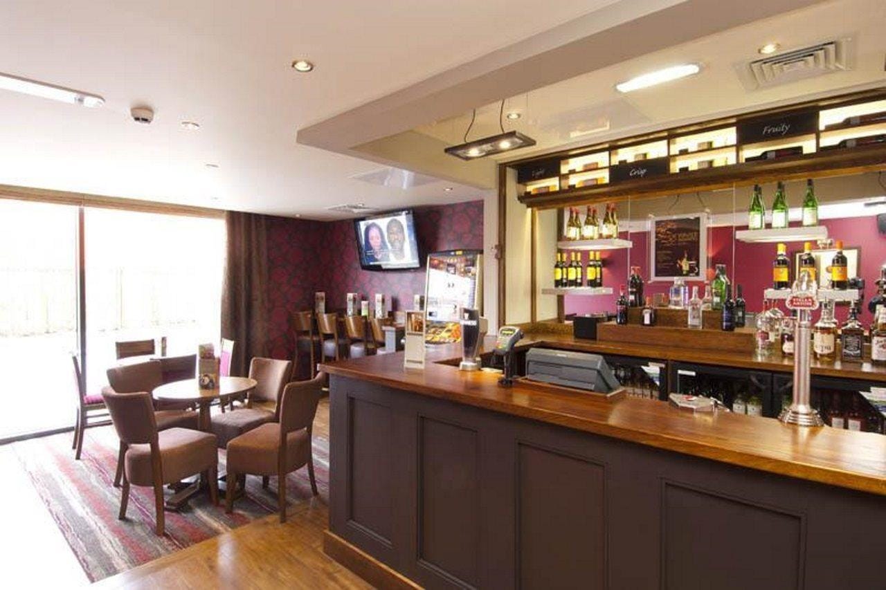 Premier Inn Stratford Upon Avon Waterways