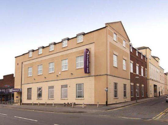 Premier Inn Stratford Upon Avon Waterways