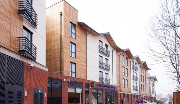 Premier Inn Stratford Upon Avon Waterways