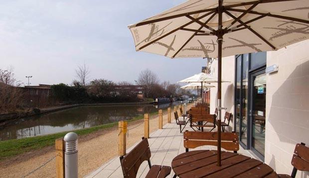 Premier Inn Stratford Upon Avon Waterways