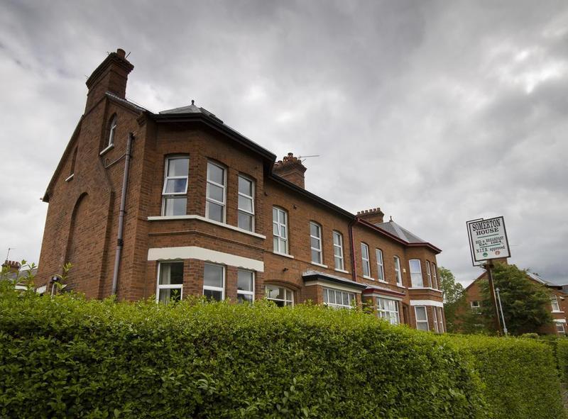 Somerton House B & B