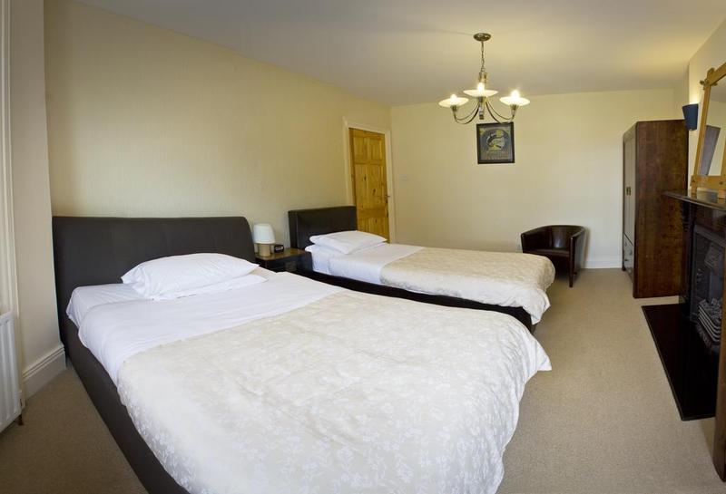 Somerton House B & B