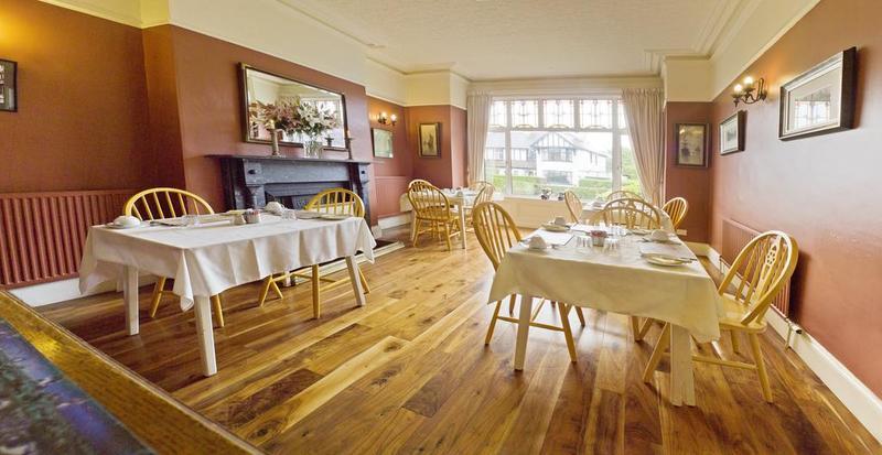 Somerton House B & B