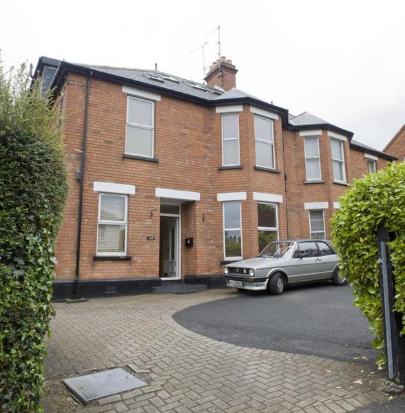 Somerton House B & B