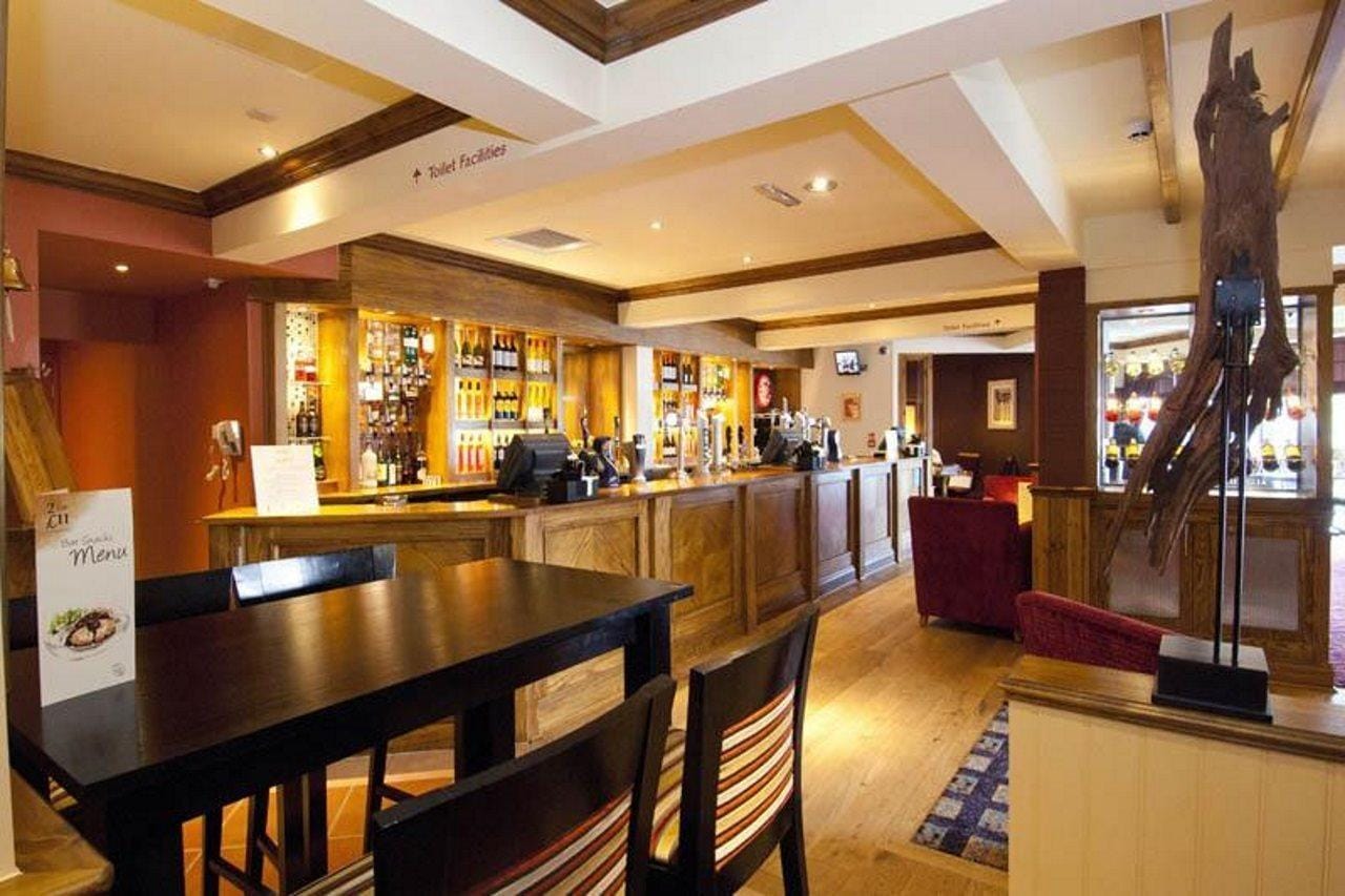 Premier Inn Newmarket