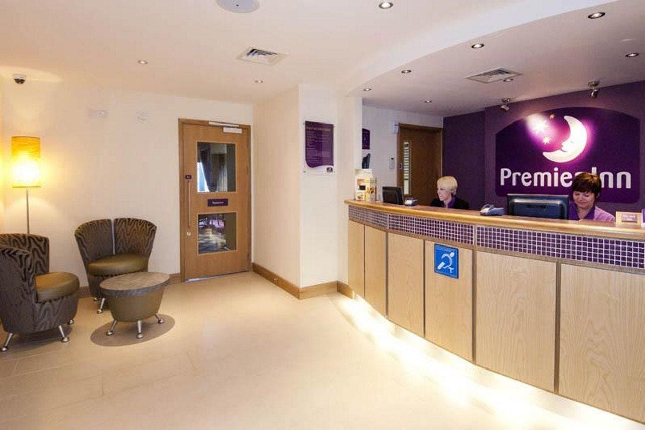 Premier Inn Newmarket