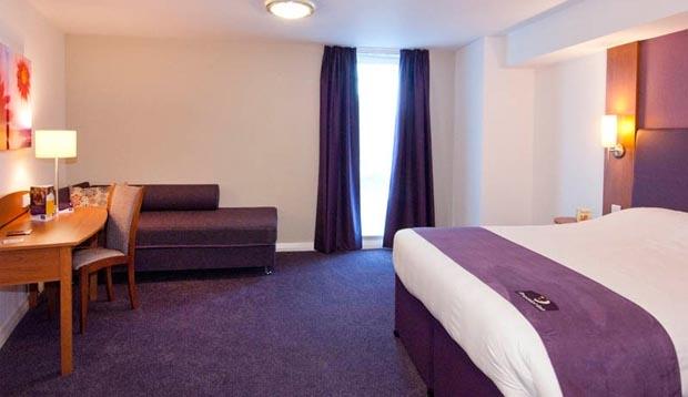 Premier Inn Newmarket