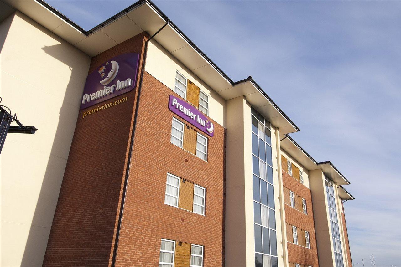 Premier Inn Burton On Trent Central Hotel