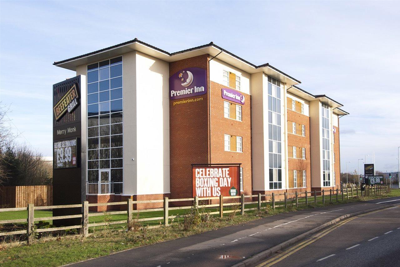 Premier Inn Burton On Trent Central Hotel