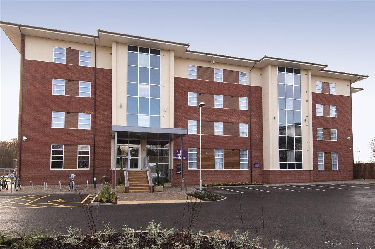 Premier Inn Burton On Trent Central Hotel