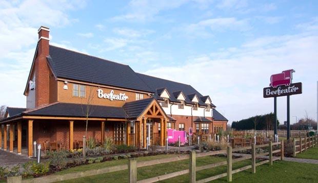 Premier Inn Burton On Trent Central Hotel