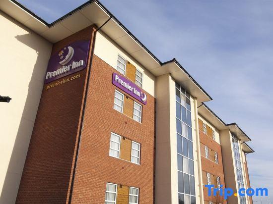 Premier Inn Burton On Trent Central Hotel